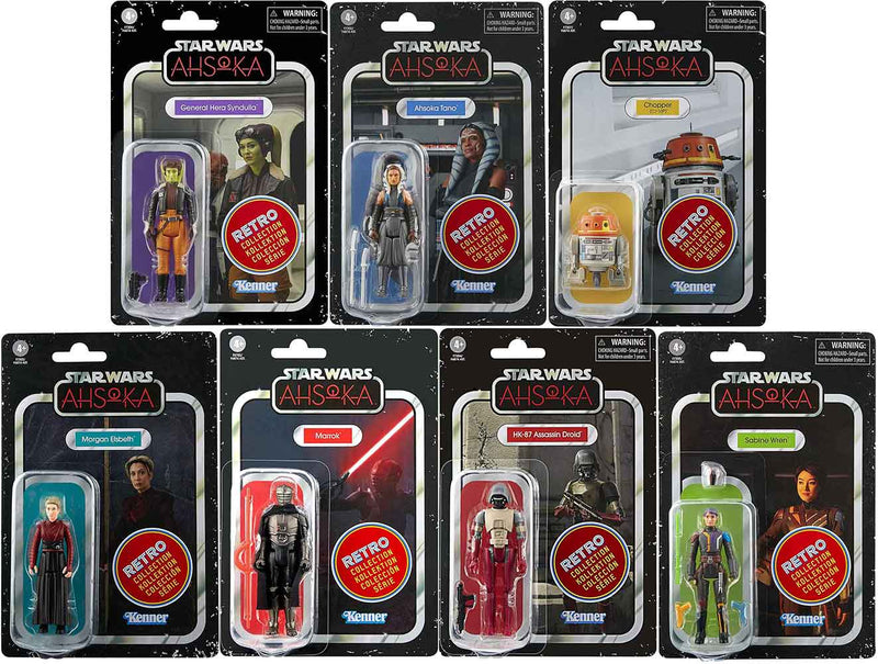 STAR WARS vintage collection 3.75 8体セット Star Wars The Vintage Collection 3.75 Inch Action Figure