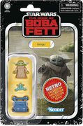 Star Wars Retro Collection 3.75 Inch Action Figure Wave 6 - Grogu