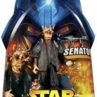 Star Wars Revenge Of The Sith 3.75 Inch Action Figure - Ask Aak