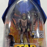 Star Wars Revenge Of The Sith 3.75 Inch Action Figure - Neimoidian Warrior