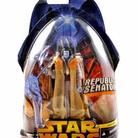 Star Wars Revenge Of The Sith 3.75 Inch Action Figure - Republic Senator