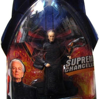 Star Wars Revenge Of The Sith 3.75 Inch Action Figure - Supreme Chancellor