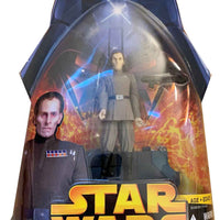 Star Wars Revenge Of The Sith 3.75 Inch Action Figure - Tarkin