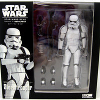 Star Wars Revo 7 Inch Action Figure Revltech Series - Stormtrooper No. 002