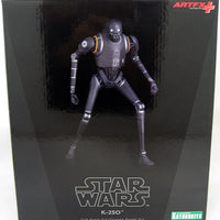 Star Wars Rogue One 7 Inch Statue Figure ArtFX+ Series - K-2S0