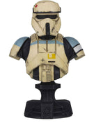 Star Wars Rogue One 5 Inch Bust Statue - Shoretrooper