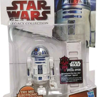 Star Wars Saga Legends 3.75 Inch Action Figure Legacy Collection - R2-D2
