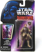 Star Wars Shadows Of The Empire 3.75 Inch Action Figure - Leia Boushh Disguise