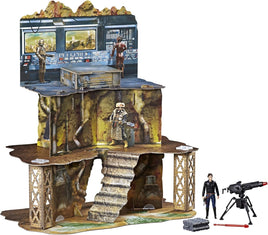 Star Wars Solo Force Link 2.0 3.75 Inch Scale Playset - Kessel Mine Escape Playset