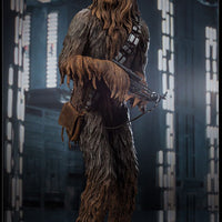 Star Wars 23 Inch Statue Figure Premium Format - Chewbacca Sideshow