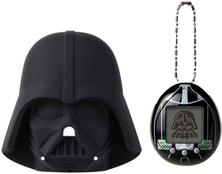 Star Wars Tamagotchi 1.5 Inch Accessory Nano - Darth Vader with Silicone Case Set