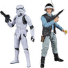 Star Wars The Black Series 6 Inch Action Figure 2-Pack - Rebel Trooper & Stormtrooper