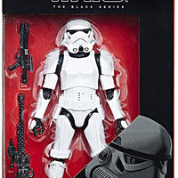 Star Wars The Black Series 6 Inch Action Figure (2017 Wave 3) - Stromtrooper (Refresh)