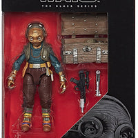 Star Wars The Black Series 6 Inch Action Figure (2017 Wave 4) - Maz Kanata #49