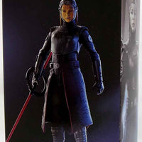 Star Wars The Black Series 6 Inch Action Figure Box Art (2023 Wave 1) - Fourth Sister Inquisitor