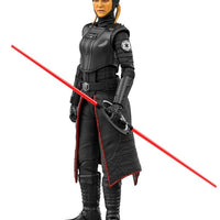 Star Wars The Black Series 6 Inch Action Figure Box Art (2023 Wave 1) - Fourth Sister Inquisitor