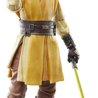 Star Wars The Black Series Acolytes 6 Inch Action Figure (2024 Wave 3A) - Jedi Knight Yord Fandar #04