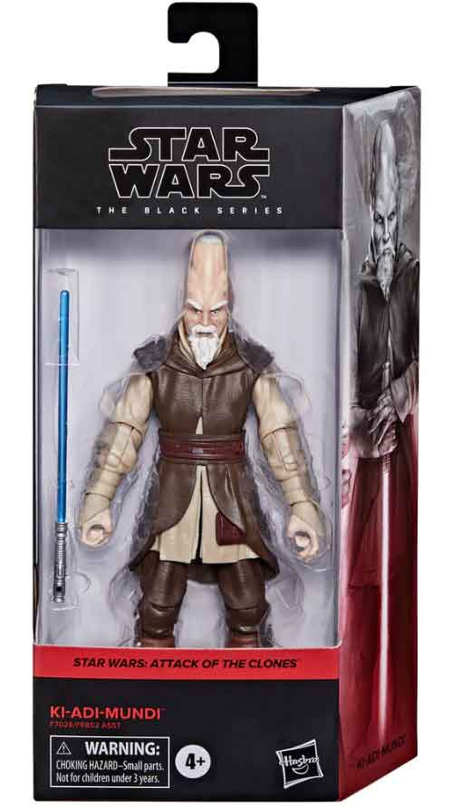 Star Wars The Black Series 6 Inch Action Figure (2024 Wave