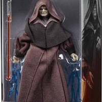 Star Wars The Black Series 6 Inch Action Figure (2024 Wave 3B) - Darth Sidious
