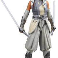 Star Wars The Black Series 6 Inch Action Figure (2024 Wave 4A) - Ahsoka Tano (Peridea) #11