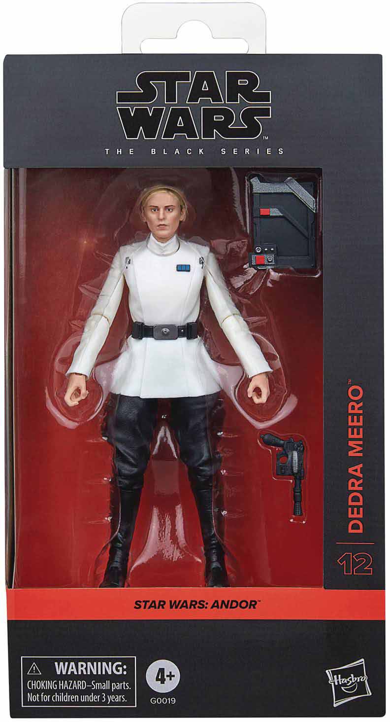 Star Wars The Black Series 6 Inch Action Figure (2024 Wave