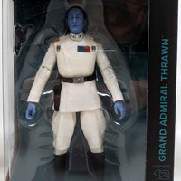 Star Wars The Black Series 6 Inch Action Figure (2024 Wave 4A) - Grand Admiral Thrawn