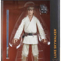 Star Wars The Black Series 6 Inch Action Figure (2025 Wave 1A) - Luke Skywalker #09