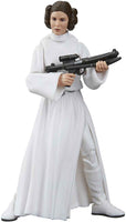 Star Wars The Black Series 6 Inch Action Figure (2025 Wave 1A) - Princess Leia Organa #08