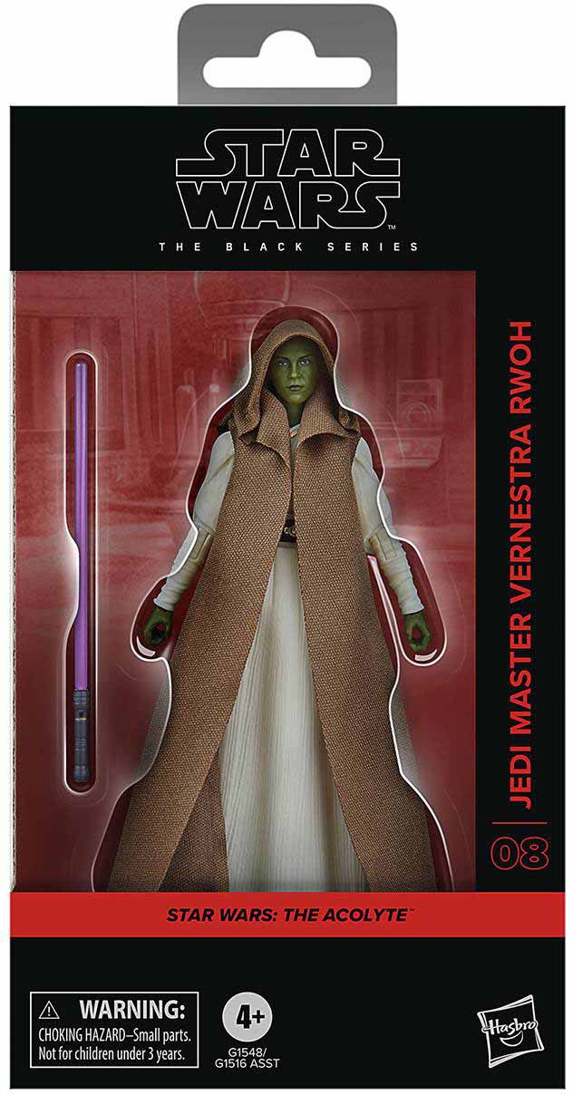 Star Wars The Black Series 6 Inch Action Figure (2025 Wave 1A