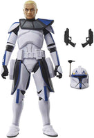 Star Wars The Black Series 6 Inch Action Figure (2025 Wave 2) - Clone Captain Rex #16