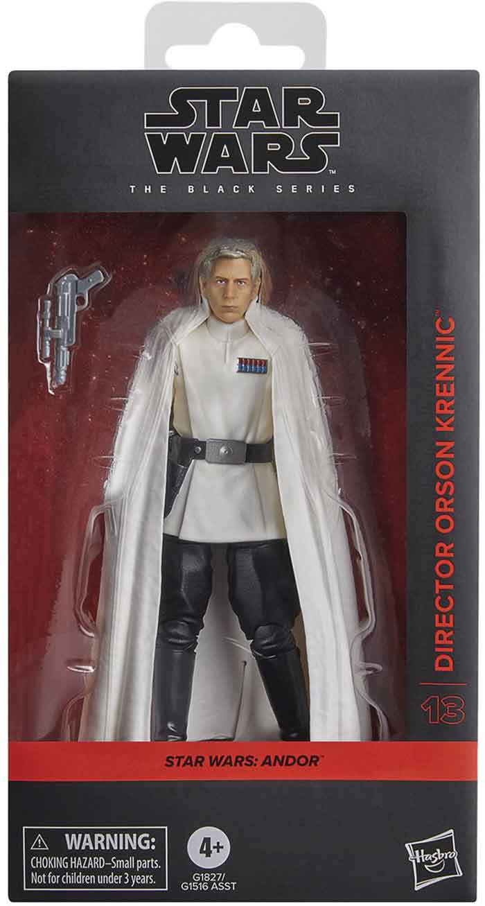 Star Wars The Black Series 6 Inch Action Figure (2025 Wave 2