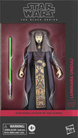 Star Wars The Black Series 6 Inch Action Figure (2025 Wave 2B) - Luminara Unduli #07