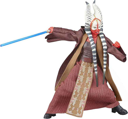 Star Wars The Black Series 6 Inch Action Figure (2025 Wave 2B) - Shaak Ti #08