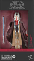 Star Wars The Black Series 6 Inch Action Figure (2025 Wave 2B) - Shaak Ti #08