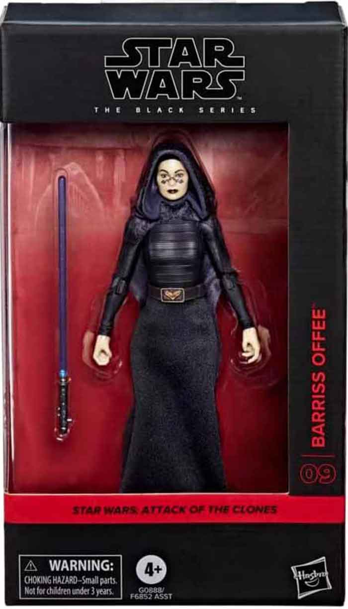 Star Wars The Black Series 6 Inch Scale Action Figure (2025 Wave