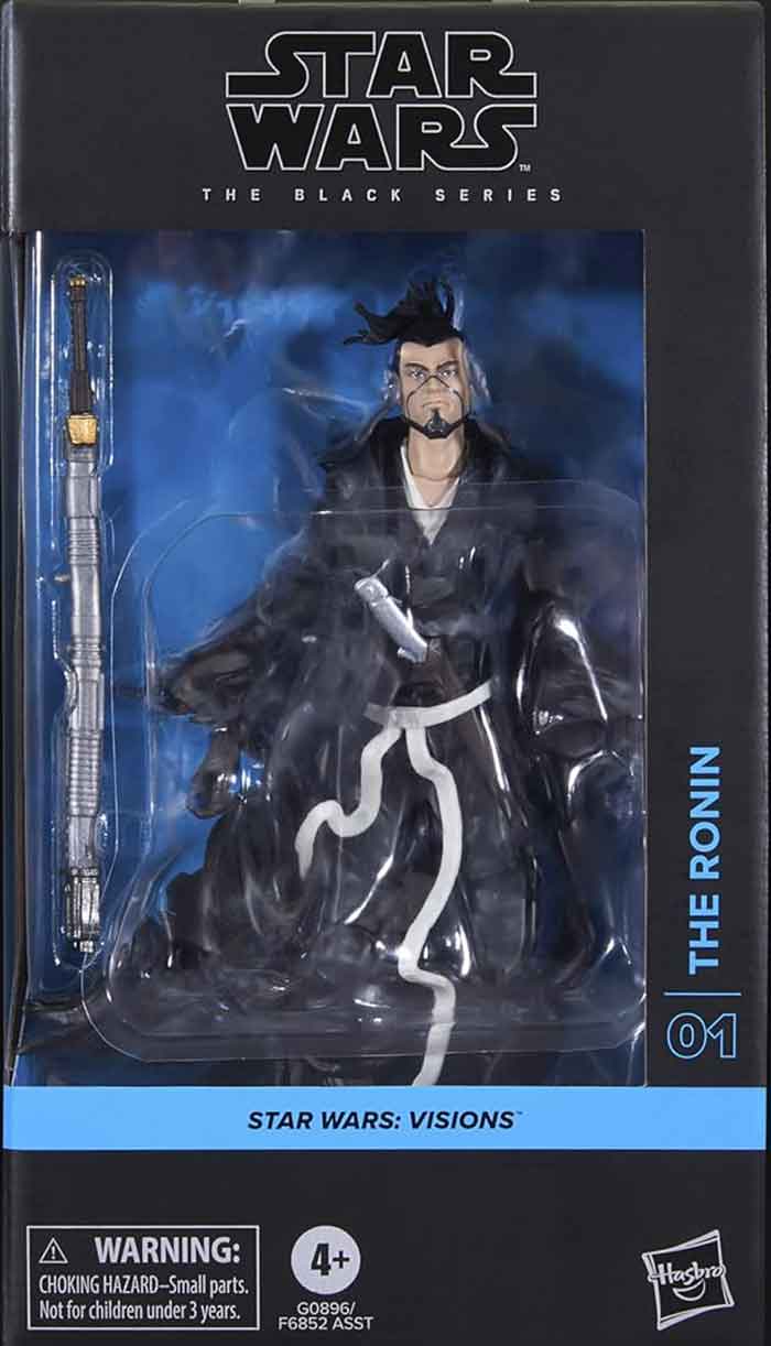 Star Wars The Black Series 6 Inch Scale Action Figure (2025 Wave
