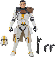 Star Wars The Black Series 6 Inch Action Figure (2025 Wave 4) - Clone Lieutenant Galle #03