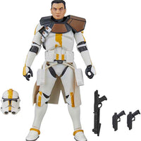 Star Wars The Black Series 6 Inch Action Figure (2025 Wave 4) - Clone Lieutenant Galle #03