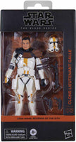 Star Wars The Black Series 6 Inch Action Figure (2025 Wave 4) - Clone Lieutenant Galle #03