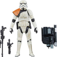 Star Wars The Black Series 6 Inch Action Figure (2025 Wave 4) - Sandtrooper #12