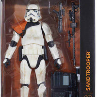 Star Wars The Black Series 6 Inch Action Figure (2025 Wave 4) - Sandtrooper #12