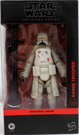 Star Wars The Black Series 6 Inch Action Figure 2025 Exclusive - Range Trooper #14