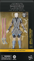 Star Wars The Black Series 6 Inch Action Figure (2026 Wave 1) - Asajj Ventress Bounty Hunter #21