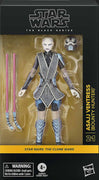Star Wars The Black Series 6 Inch Action Figure (2026 Wave 1) - Asajj Ventress Bounty Hunter #21