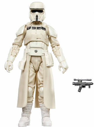 Star Wars The Black Series 6 Inch Action Figure (2026 Wave 1) Black Box - Imperial Remnant AT-RT Driver #03