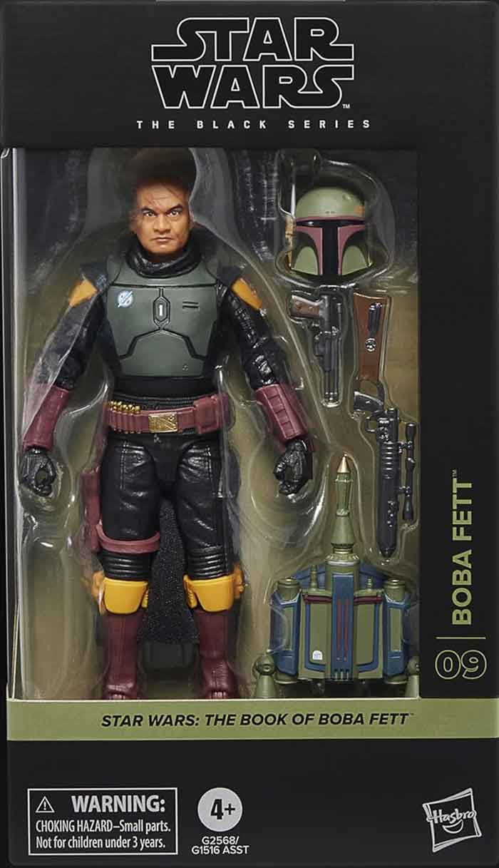 Star Wars The Black Series 6 Inch Action Figure (2026 Wave 1A 