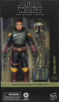 Star Wars The Black Series 6 Inch Action Figure (2026 Wave 1A) - Boba Fett #09