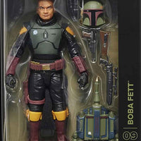 Star Wars The Black Series 6 Inch Action Figure (2026 Wave 1A) - Boba Fett #09