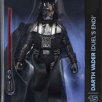 Star Wars The Black Series 6 Inch Action Figure (2026 Wave 1A) - Darth Vader (Duel’s End) #15