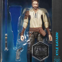 Star Wars The Black Series 6 Inch Action Figure (2026 Wave 1B) - Kyle Katarn #29